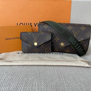 LOUIS VUITTON Pochette Félicie Strap & Go