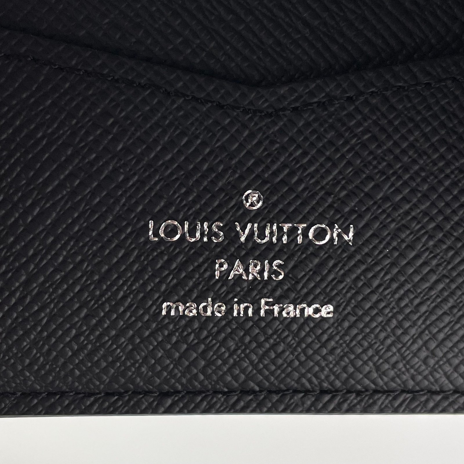 LOUIS VUITTON Slender Wallet – Image 13
