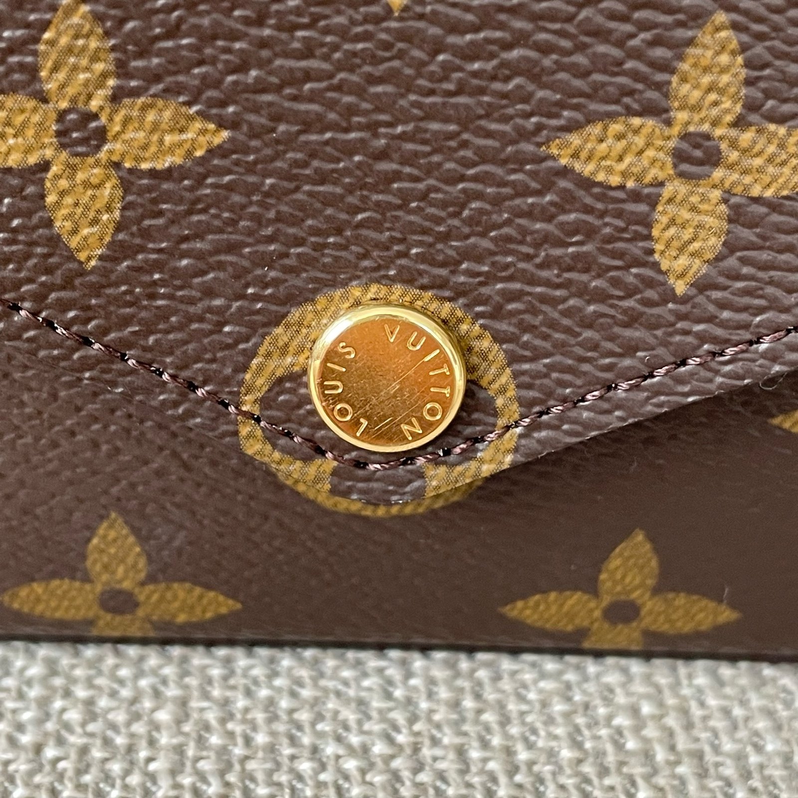LOUIS VUITTON Pochette Félicie Strap & Go – Image 8