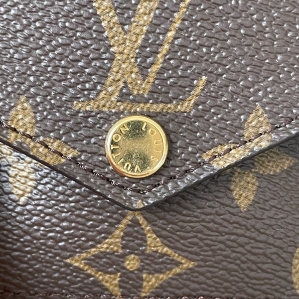 LOUIS VUITTON Pochette Félicie Strap & Go – Image 18
