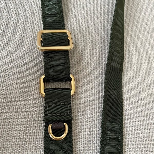 LOUIS VUITTON Pochette Félicie Strap & Go – Image 23