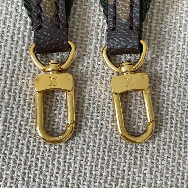 LOUIS VUITTON Pochette Félicie Strap & Go – Image 25
