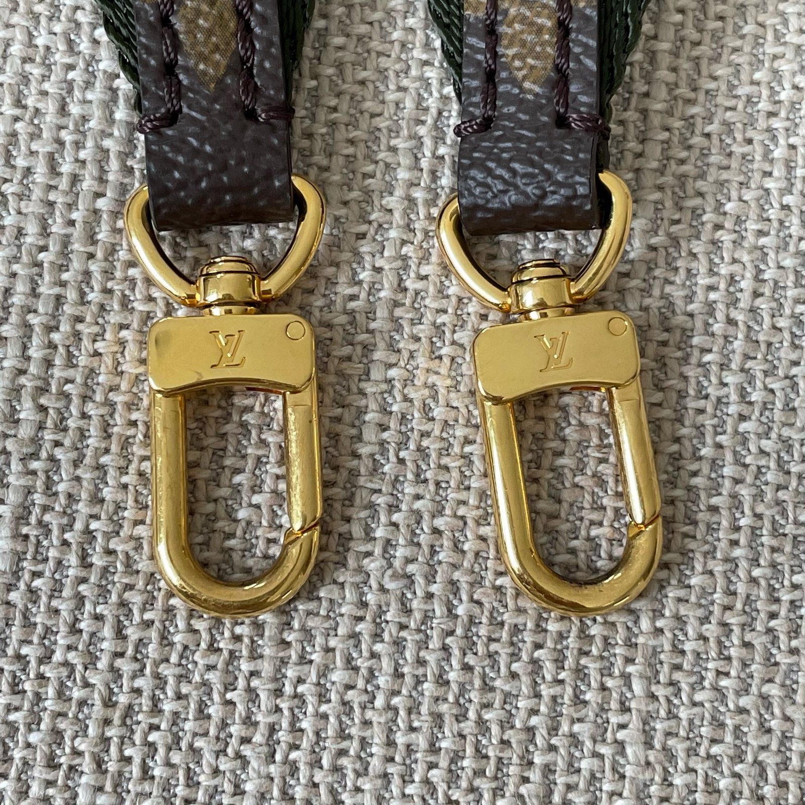 LOUIS VUITTON Pochette Félicie Strap & Go – Image 25