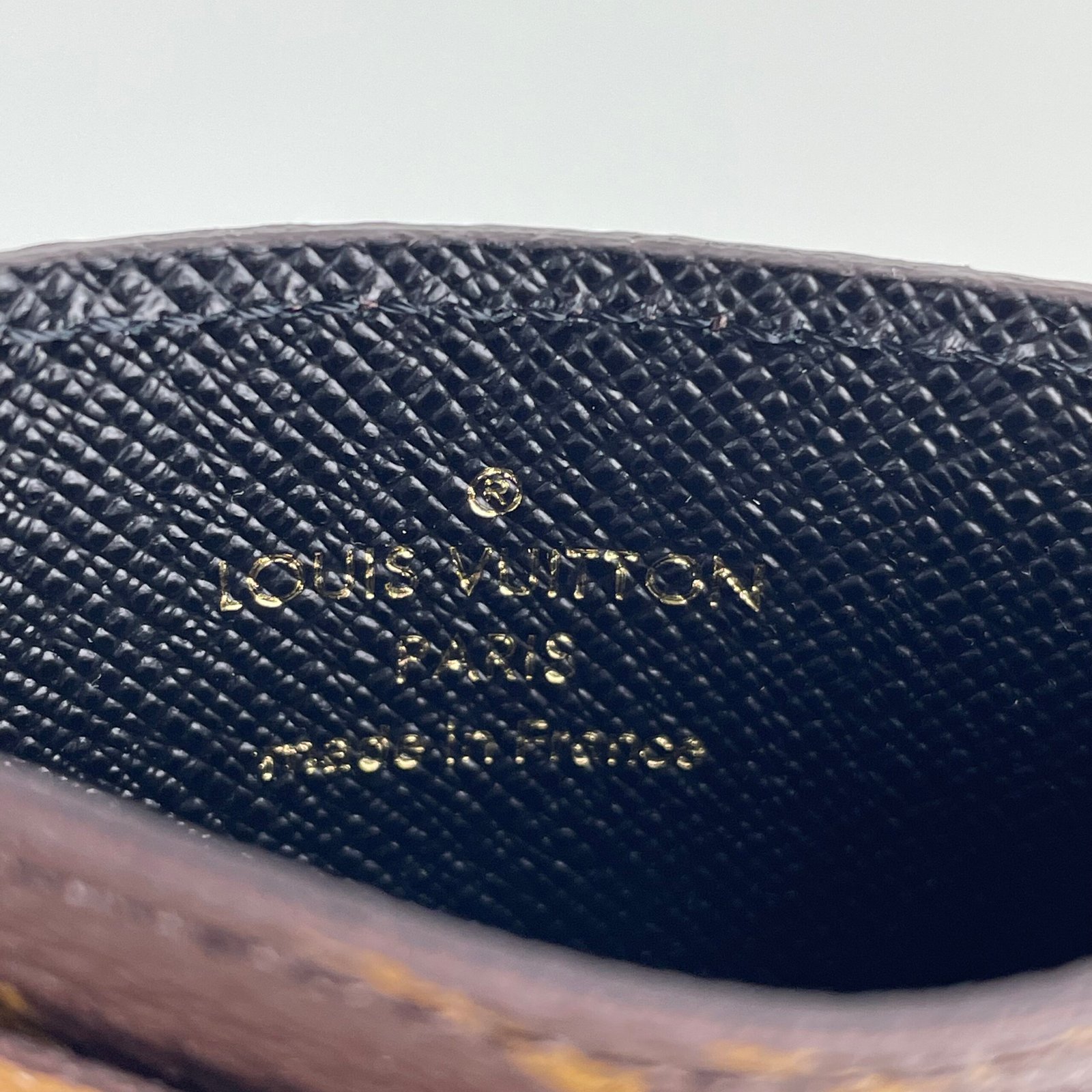 LOUIS VUITTON Card Holder – Image 10