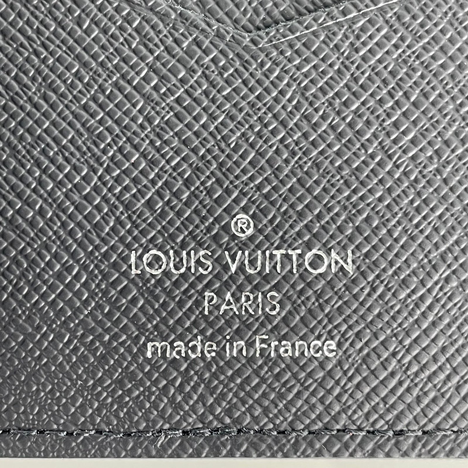 LOUIS VUITTON Organizer de Poche – Image 9