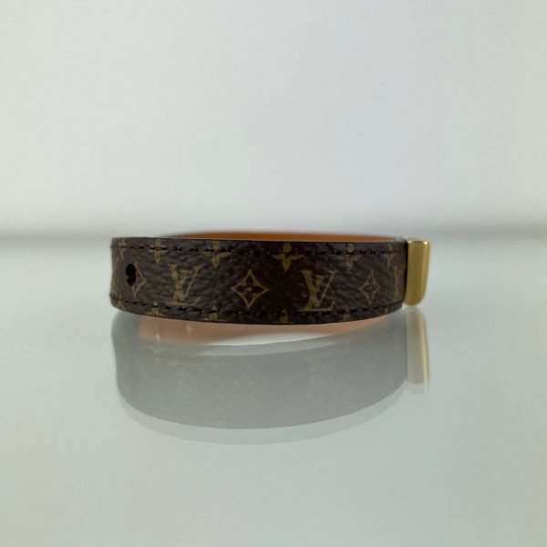 LOUIS VUITTON Bracelet Essential V – Image 4
