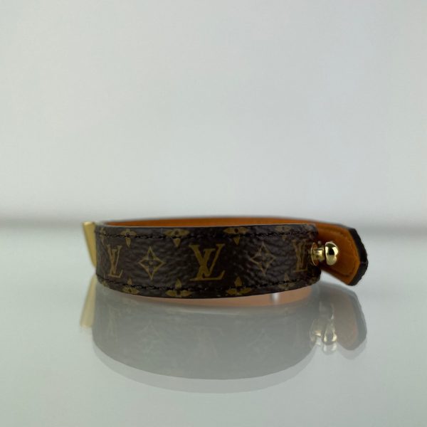 LOUIS VUITTON Bracelet Essential V – Image 5