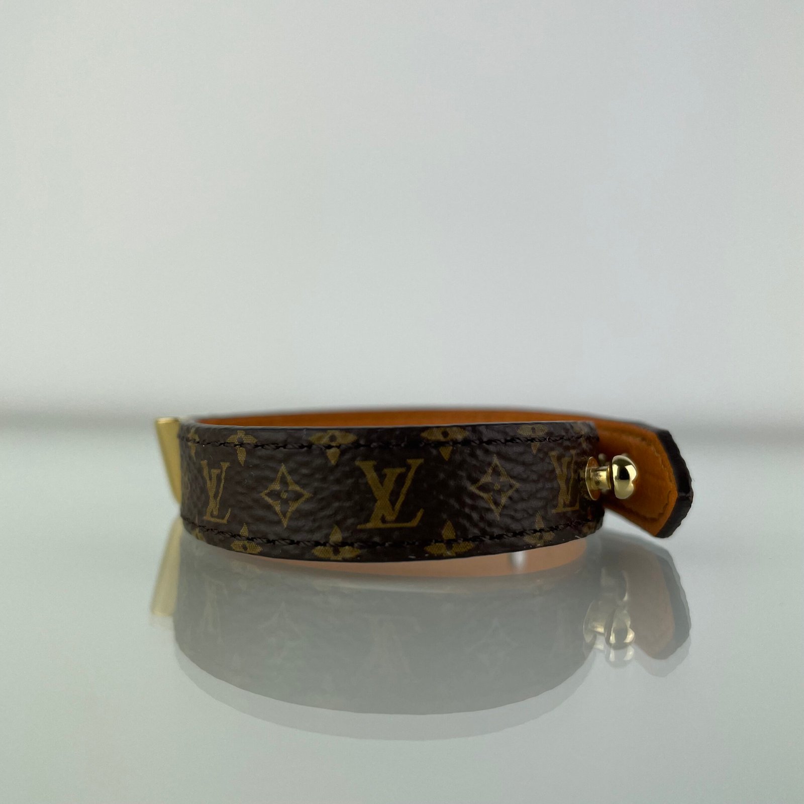 LOUIS VUITTON Bracelet Essential V – Image 5