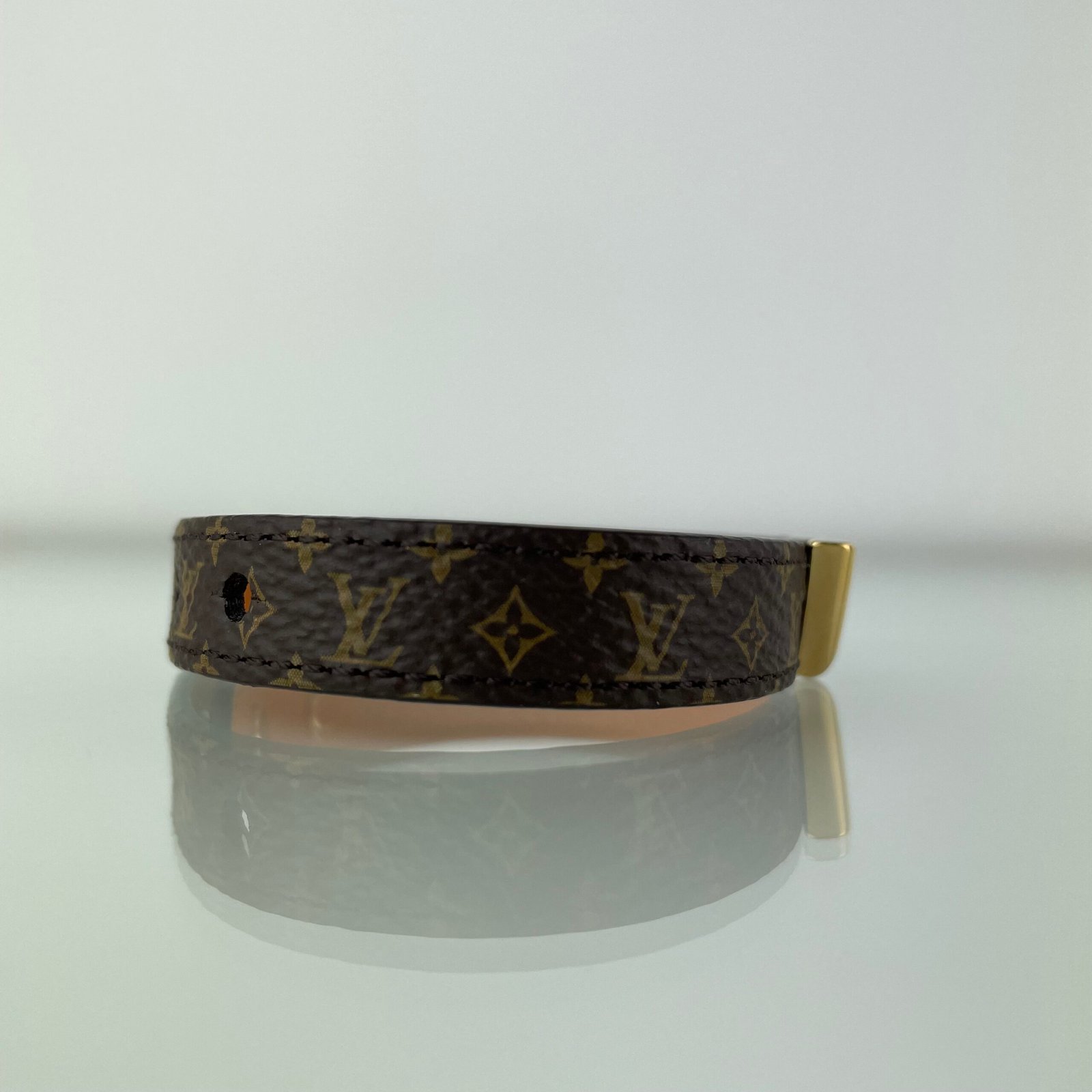 LOUIS VUITTON Bracelet Essential V – Image 7