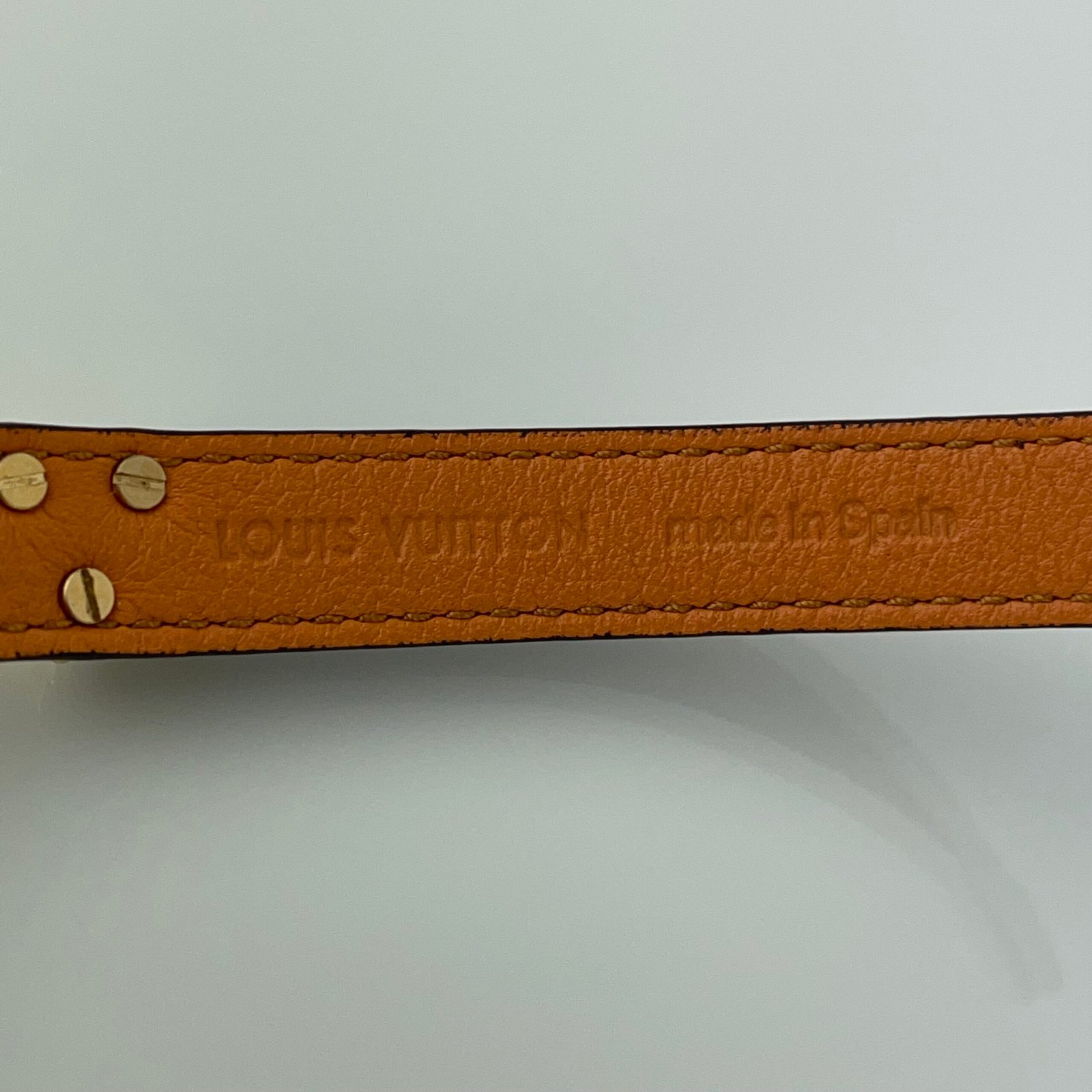 LOUIS VUITTON Bracelet Essential V – Image 12