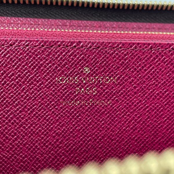 LOUIS VUITTON Zippy Wallet – Image 10