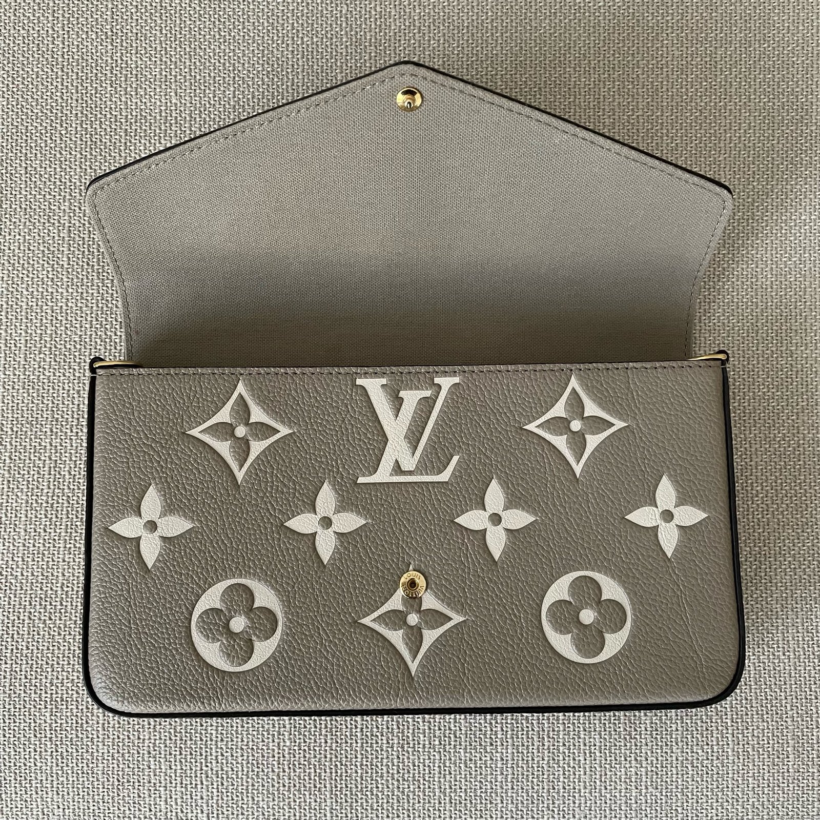 LOUIS VUITTON Pochette Félicie – Image 10