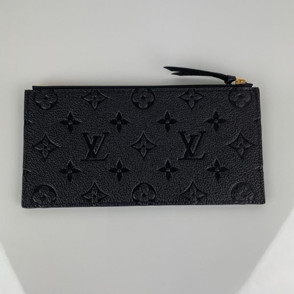 LOUIS VUITTON Zipped Pouch – Image 2