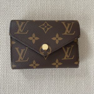 LOUIS VUITTON Victorine Wallet