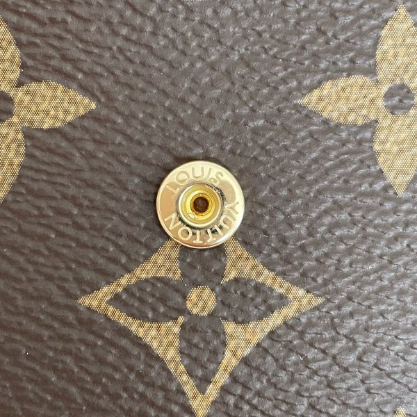 LOUIS VUITTON Portefeuille Victorine – Image 10