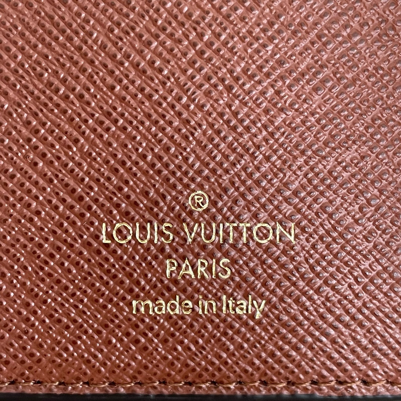 LOUIS VUITTON Victorine Wallet – Image 13