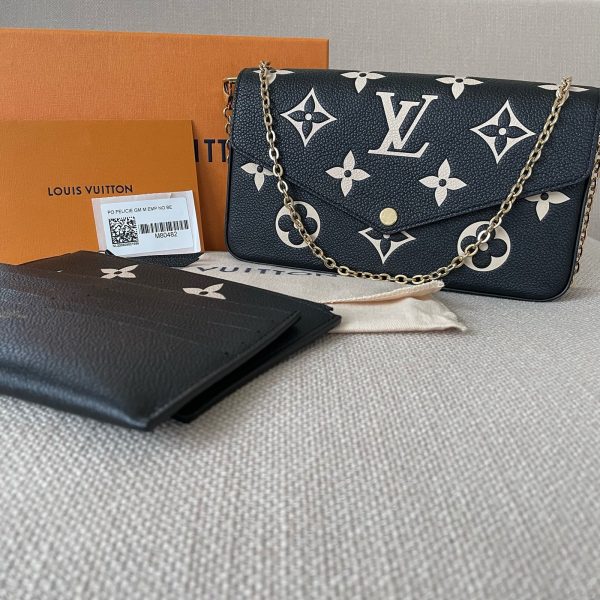 LOUIS VUITTON Pochette Félicie – Image 2