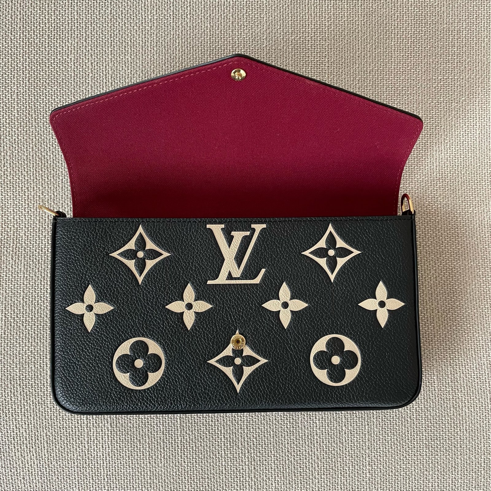 LOUIS VUITTON Pochette Félicie – Image 10