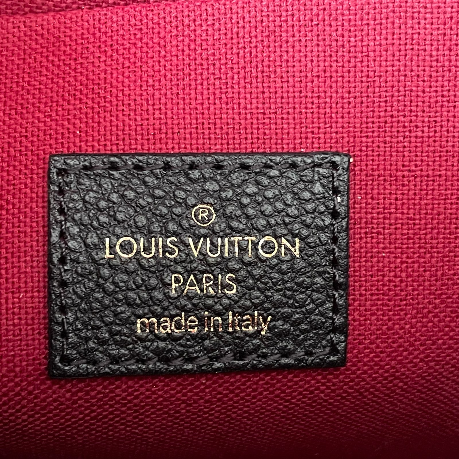 LOUIS VUITTON Pochette Félicie – Image 12