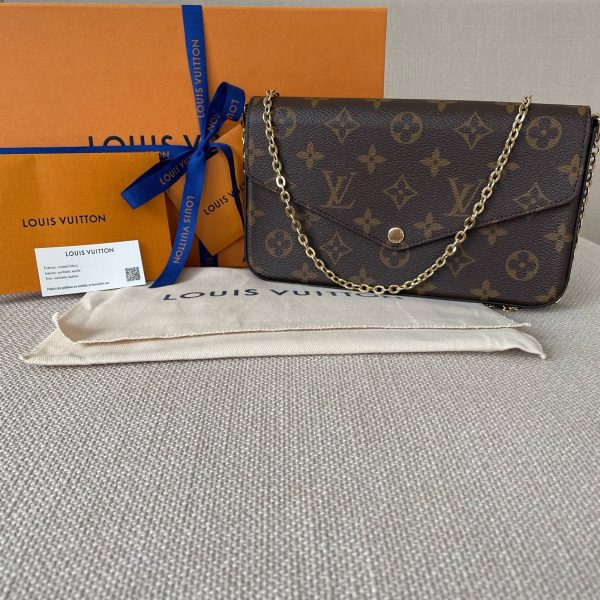 LOUIS VUITTON Pochette Félicie – Image 2