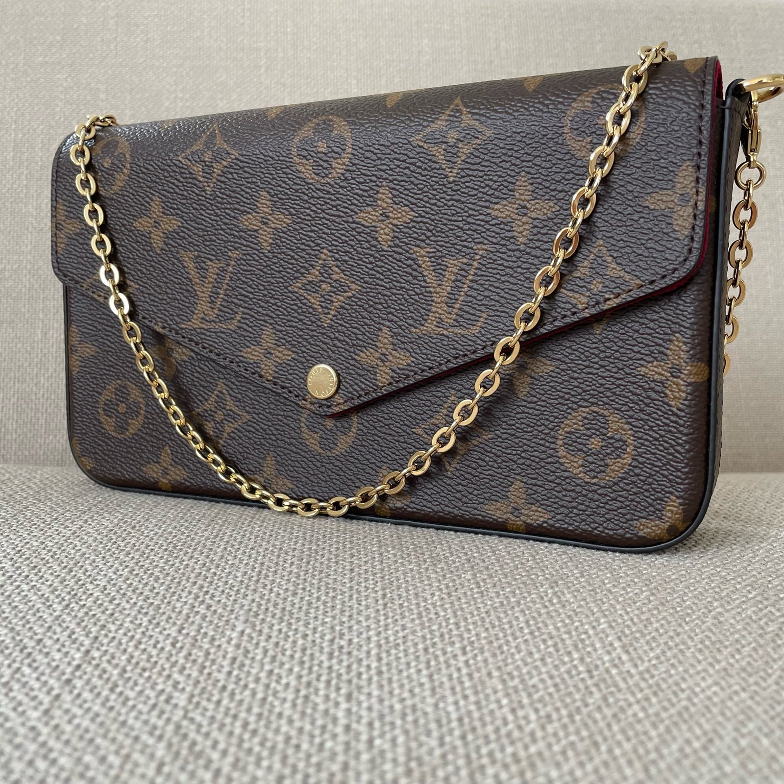 LOUIS VUITTON Pochette Félicie