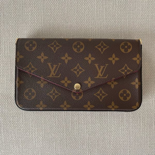 LOUIS VUITTON Pochette Félicie – Image 3