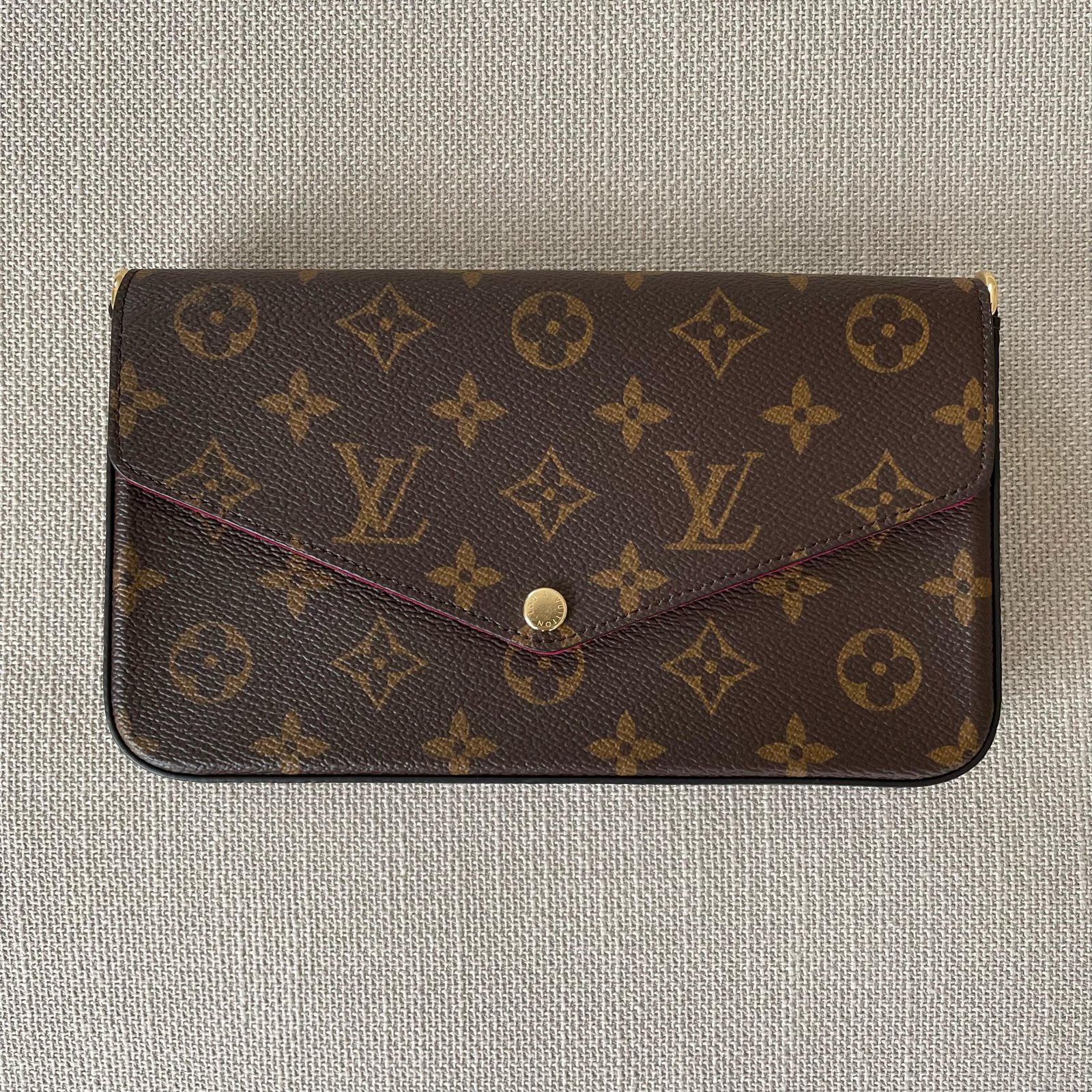 LOUIS VUITTON Pochette Félicie – Image 3
