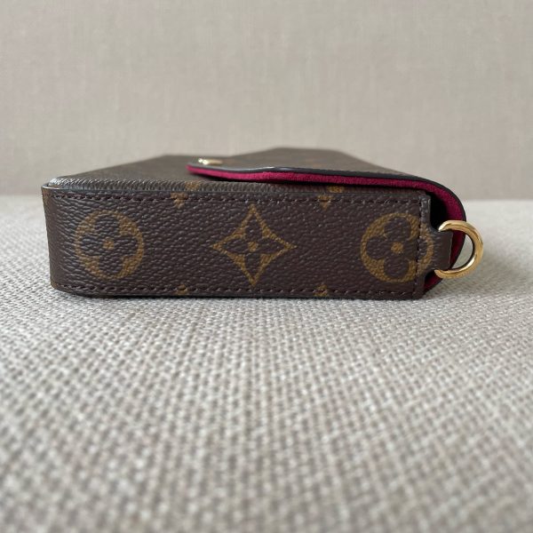 LOUIS VUITTON Pochette Félicie – Image 5