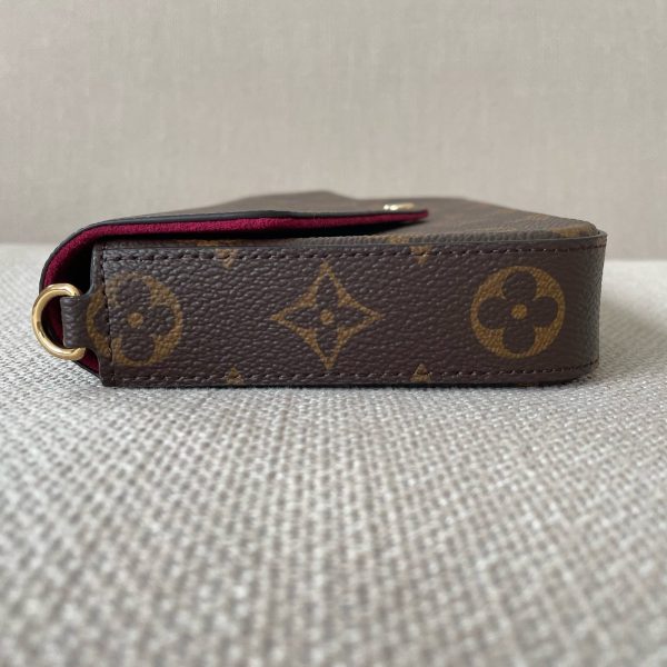 LOUIS VUITTON Pochette Félicie – Image 7