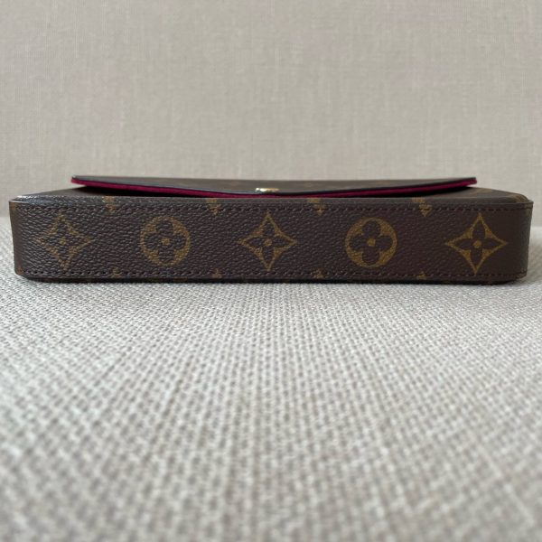 LOUIS VUITTON Pochette Félicie – Image 8
