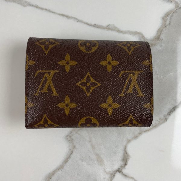 LOUIS VUITTON Victorine Wallet – Image 2
