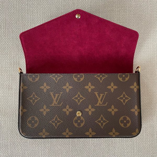 LOUIS VUITTON Pochette Félicie – Image 10