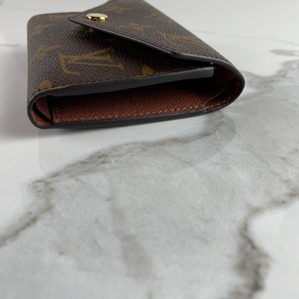 LOUIS VUITTON Victorine Wallet – Image 7