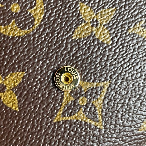 LOUIS VUITTON Victorine Wallet – Image 8