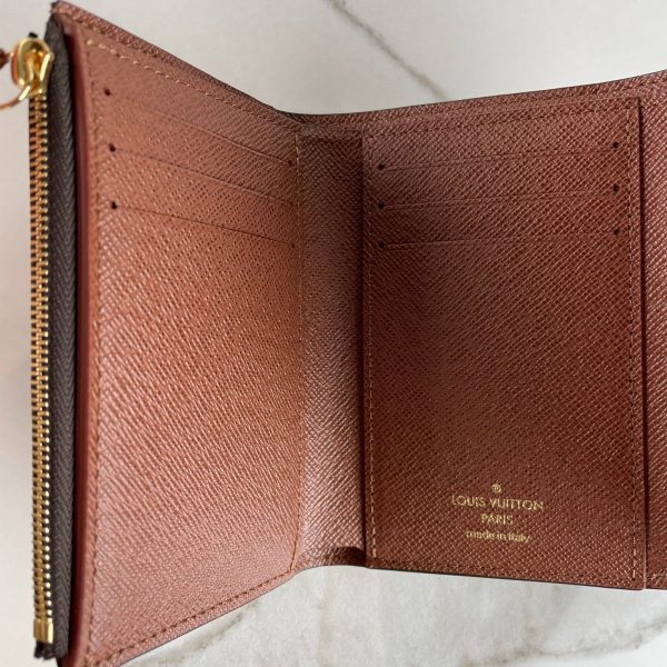 LOUIS VUITTON Victorine Wallet – Image 11