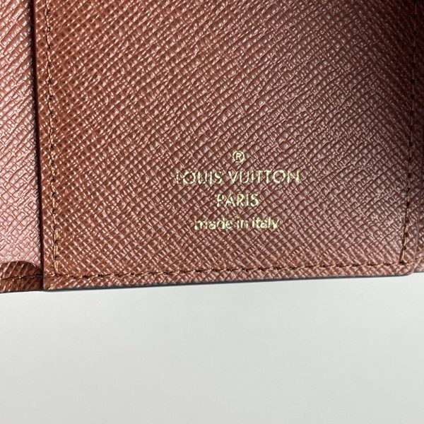 LOUIS VUITTON Victorine Wallet – Image 12