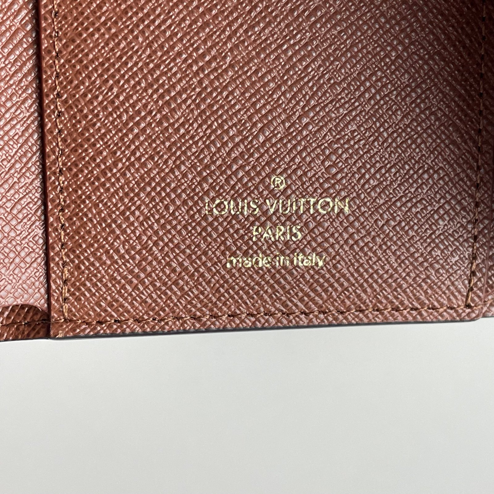 LOUIS VUITTON Victorine Wallet – Image 12