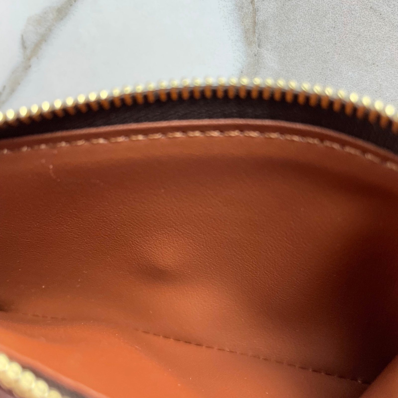 LOUIS VUITTON Victorine Wallet – Image 14