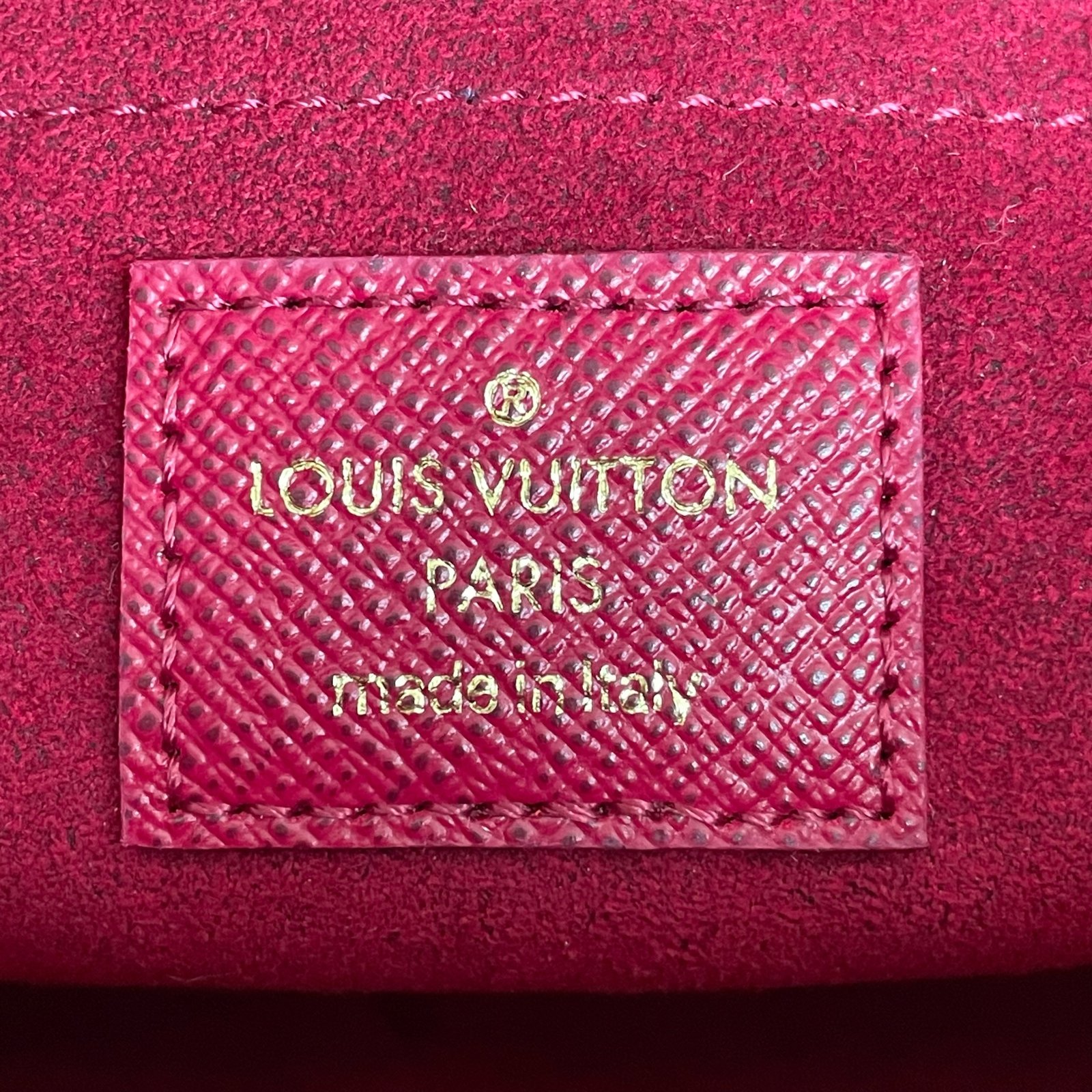 LOUIS VUITTON Pochette Félicie – Image 12