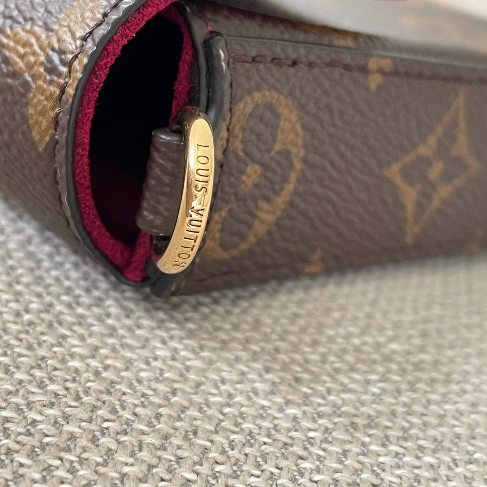 LOUIS VUITTON Pochette Félicie – Image 14