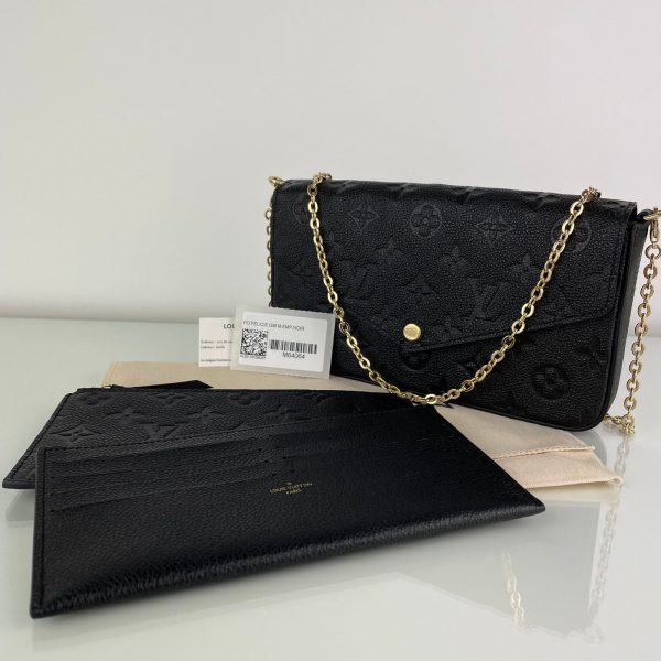 LOUIS VUITTON Pochette Félicie – Image 2