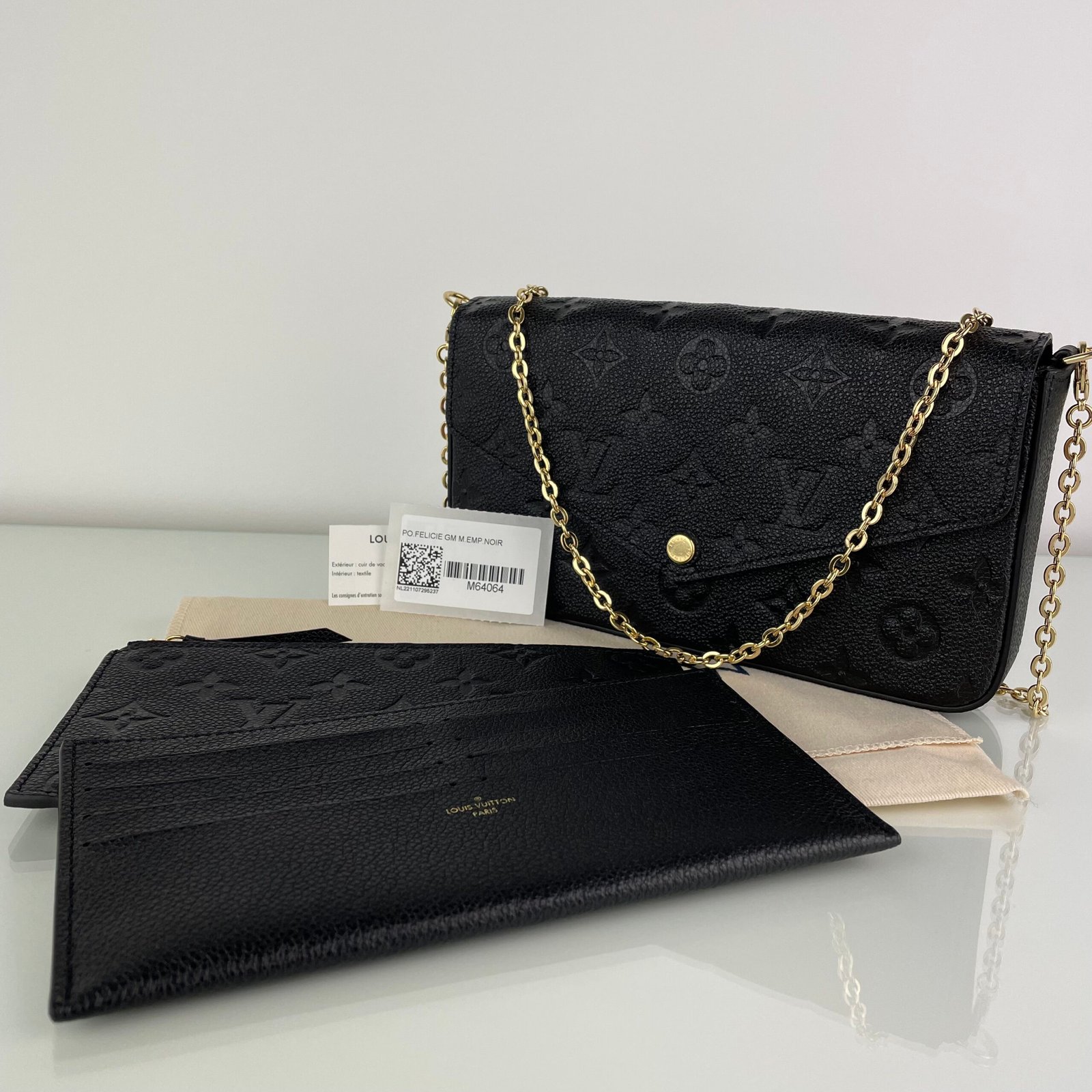 LOUIS VUITTON Pochette Félicie – Image 2