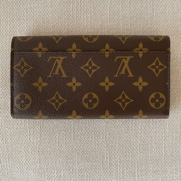 LOUIS VUITTON Portefeuille Sarah – Image 3