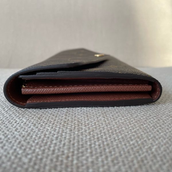 LOUIS VUITTON Portefeuille Sarah – Image 6