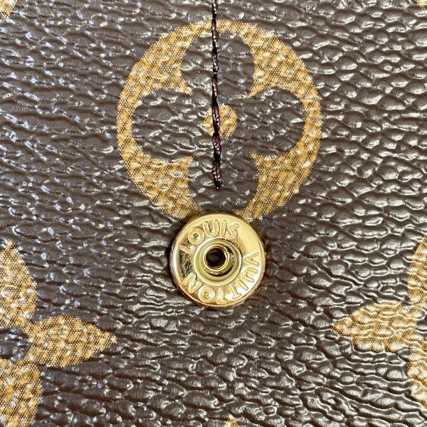 LOUIS VUITTON Portefeuille Sarah – Image 9