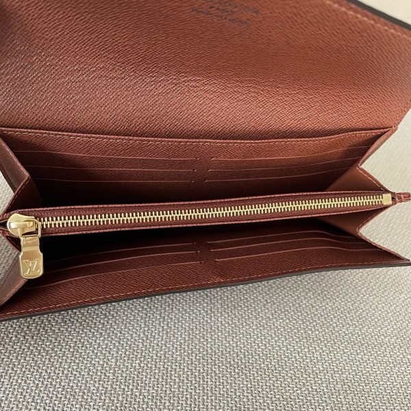 LOUIS VUITTON Portefeuille Sarah – Image 11