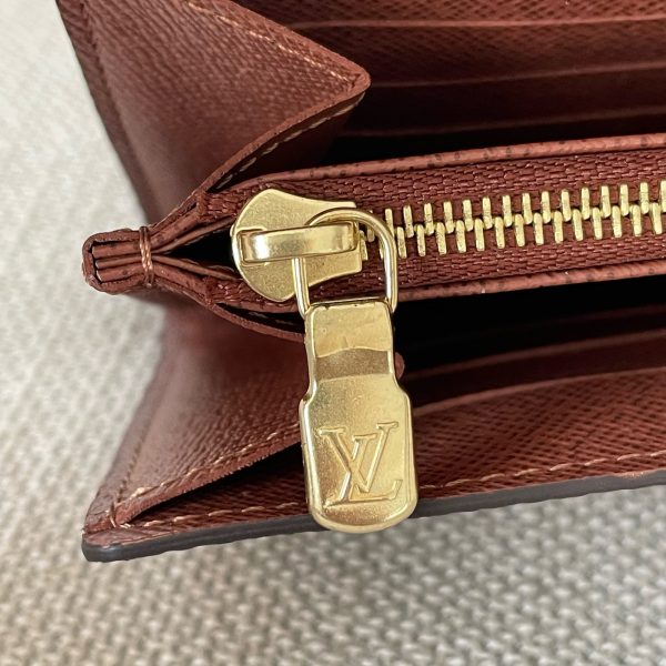 LOUIS VUITTON Portefeuille Sarah – Image 12