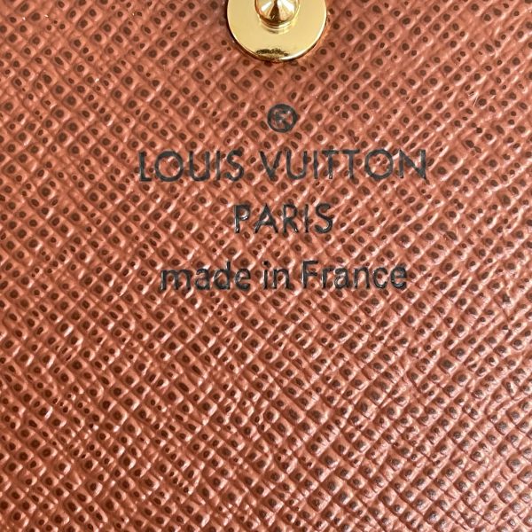 LOUIS VUITTON Portefeuille Sarah – Image 13