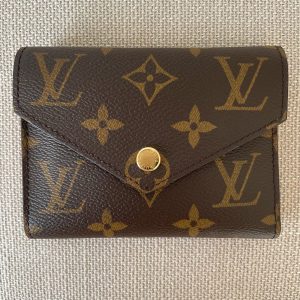 LOUIS VUITTON Victorine Wallet