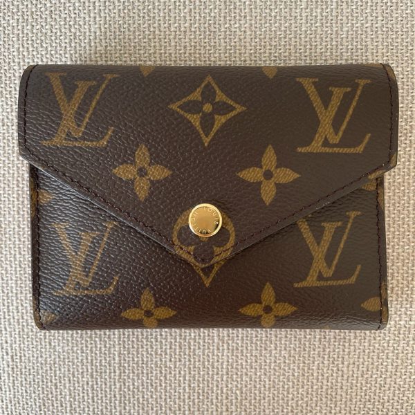 LOUIS VUITTON Victorine Wallet